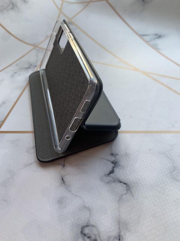 Чохол-книжка G-Case для Samsung Galaxy S20 FE Чорний