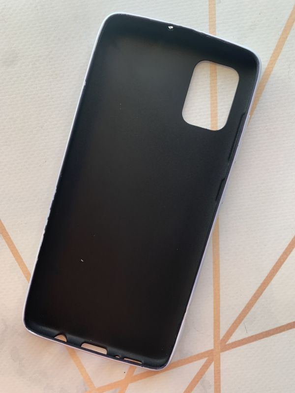 Чохол із принтом для Samsung Galaxy А51 (2020) А515 Дівчина-Мінні