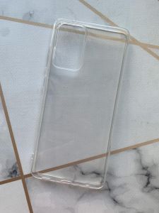 Прозорий силіконовий чохол для Samsung Galaxy А72