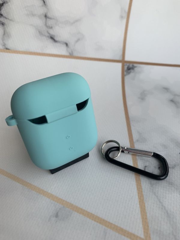 Чохол для навушників AirPods 1 і 2 покоління Jordan Червоний