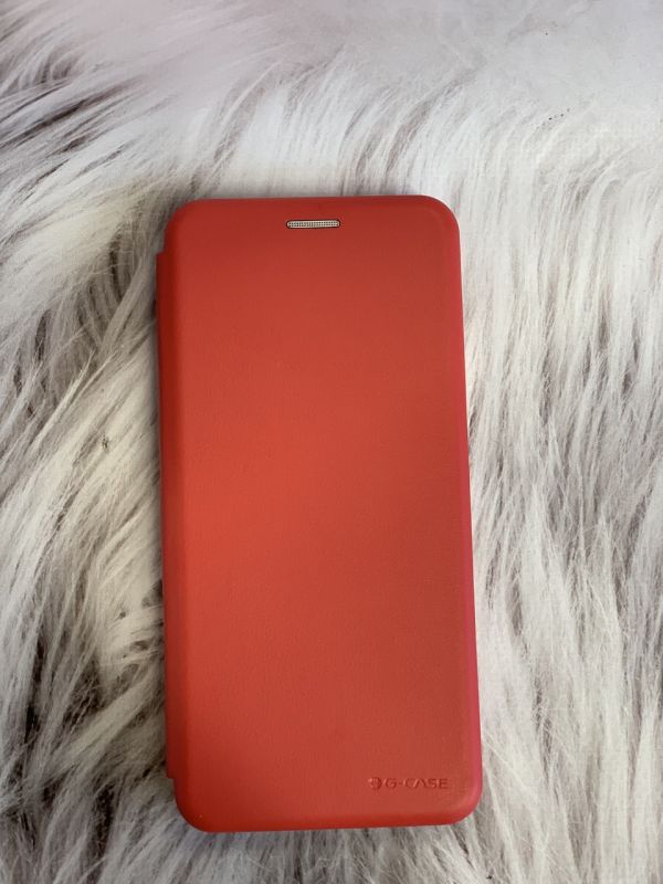 Чохол-книжка G-Case на Xiaomi Redmi 9T Червоний