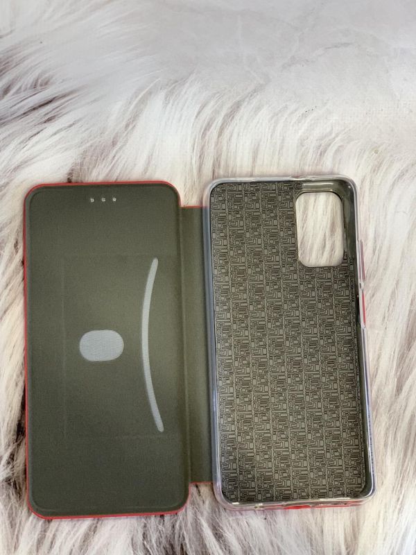 Чохол-книжка G-Case на Xiaomi Redmi 9T Червоний