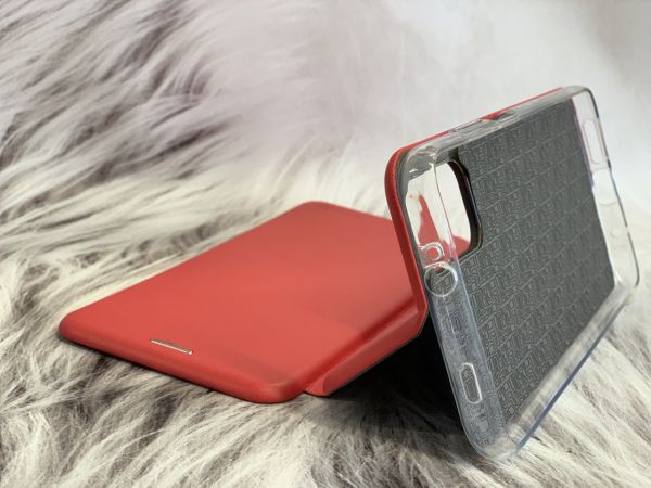 Чохол-книжка G-Case на Xiaomi Redmi 9T Червоний