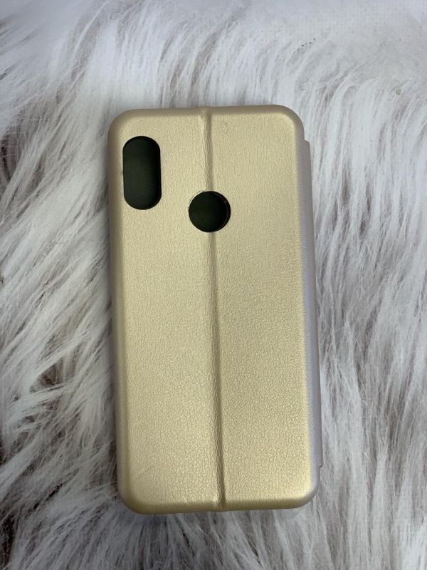 Чохол-книжка G-Case на Xiaomi Redmi 6 Pro / A2 lite Золотистий