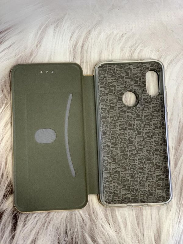 Чохол-книжка G-Case на Xiaomi Redmi 6 Pro / A2 lite Золотистий
