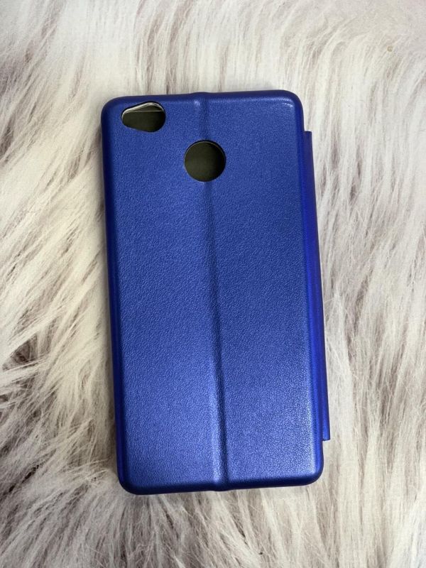Чохол-книжка G-Case на Xiaomi Redmi 4X Синій