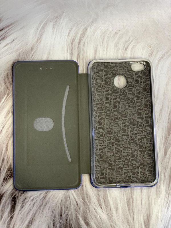 Чохол-книжка G-Case на Xiaomi Redmi 4X Синій