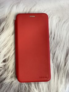 Чохол-книжка G-Case на Xiaomi Poco X3 Червоний