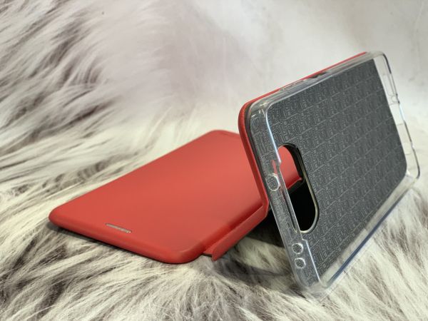 Чохол-книжка G-Case на Xiaomi Poco X3 Червоний