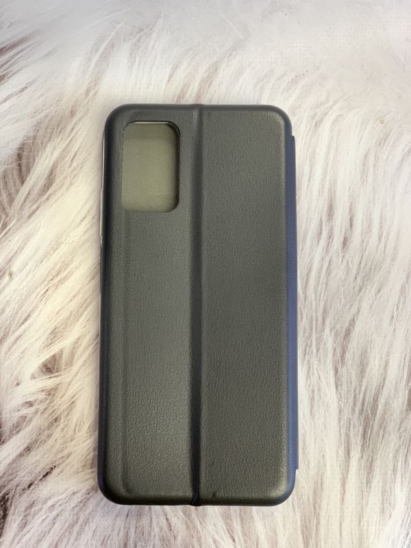Чохол-книжка G-Case на Xiaomi Poco M3 Чорний