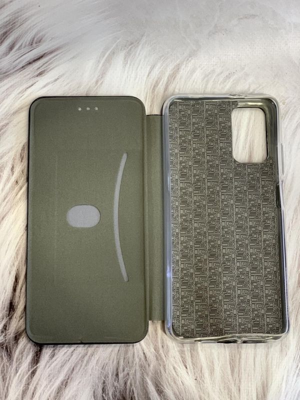 Чохол-книжка G-Case на Xiaomi Poco M3 Чорний