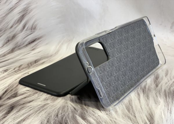 Чохол-книжка G-Case на Xiaomi Poco M3 Чорний