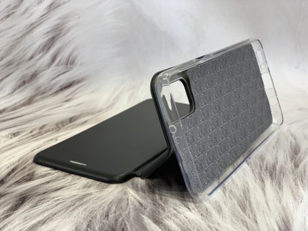 Чохол-книжка G-Case на Samsung Galaxy M31s Чорний