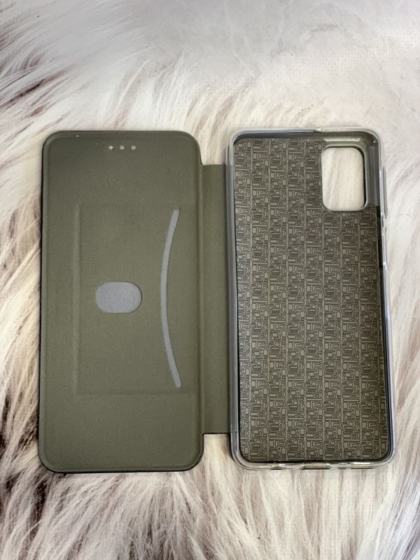 Чохол-книжка G-Case на Samsung Galaxy M31s Чорний