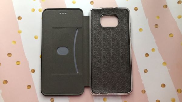 Чохол-книжка G-Case для Xiaomi Poco X3 Чорний