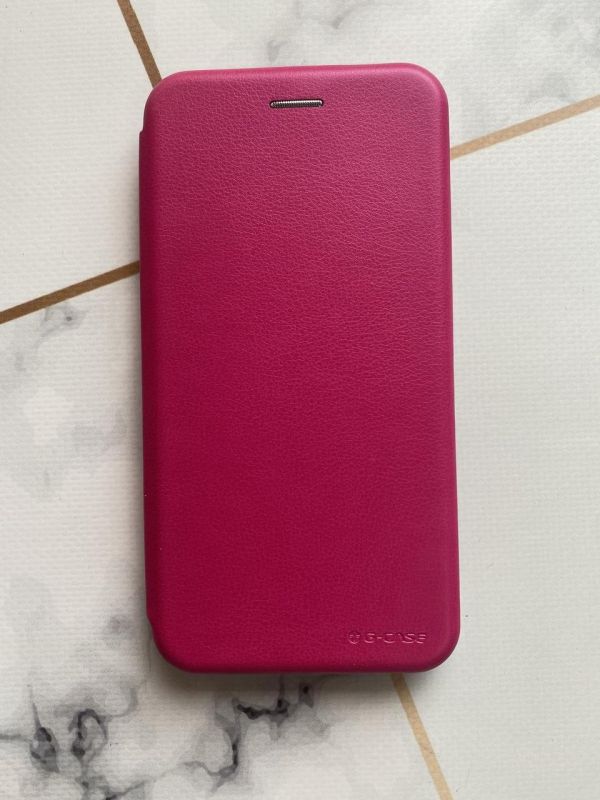 Чехол-книжка G-Case на Samsung Galaxy A8 Plus 2018 A730