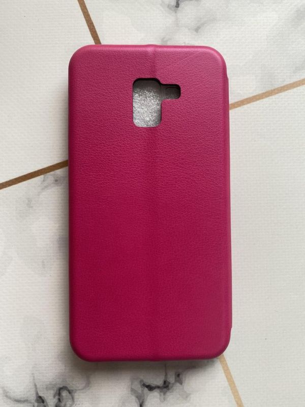 Чехол-книжка G-Case на Samsung Galaxy A8 Plus 2018 A730