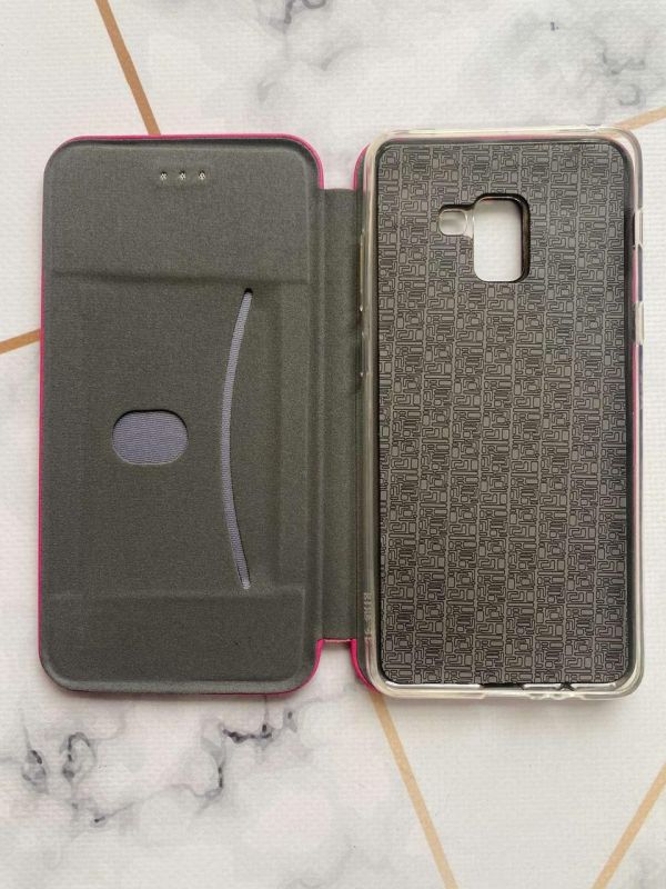 Чехол-книжка G-Case на Samsung Galaxy A8 Plus 2018 A730
