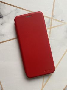 Чохол-книжка G-Case для Samsung Galaxy M32 Червоний