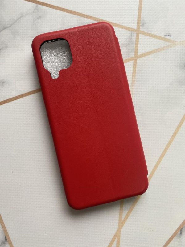 Чохол-книжка G-Case для Samsung Galaxy M32 Червоний