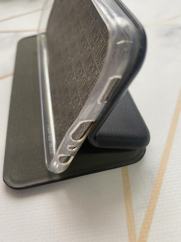 Чохол-книжка G-Case для Samsung Galaxy M32 Чорний