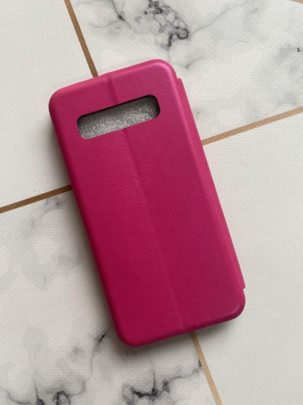 Чохол-книжка Samsung Galaxy S10 Червоний
