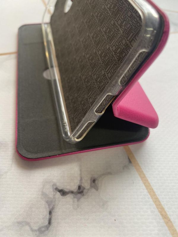 Чохол-книжка G-Case на Huawei Y6 2018 / Y6 prime 2018 Рожевий