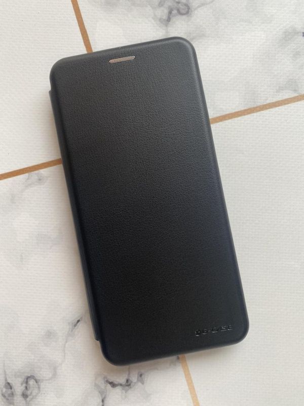 Чохол-книжка G-Case для Samsung Galaxy A02s Чорний
