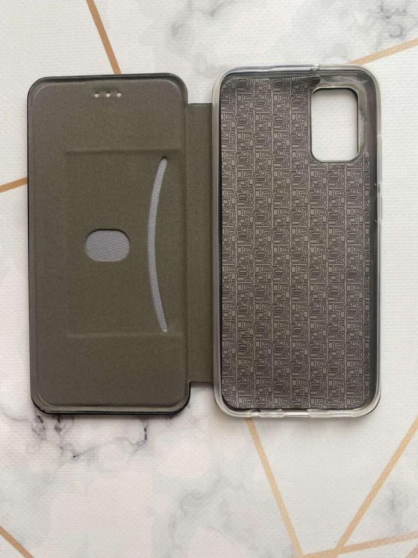 Чохол-книжка G-Case для Samsung Galaxy A02s Чорний