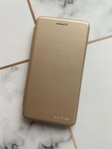 Чохол-книжка G-Case для Samsung Galaxy A01 Core Золотий