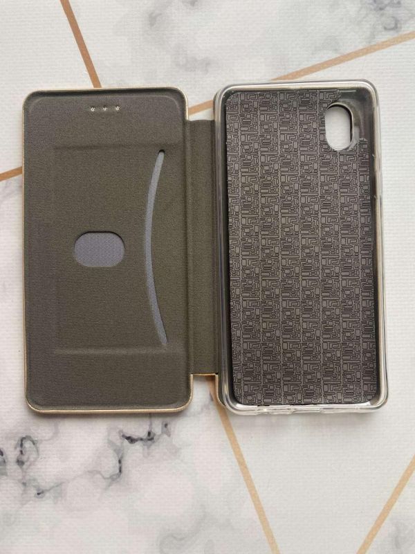 Чохол-книжка G-Case для Samsung Galaxy A01 Core Золотий