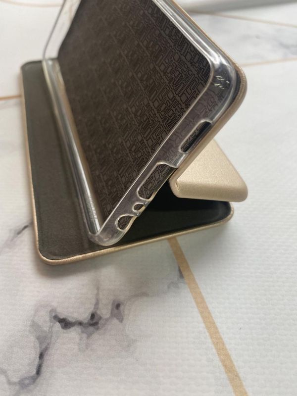 Чохол-книжка G-Case для Samsung Galaxy A01 Core Золотий