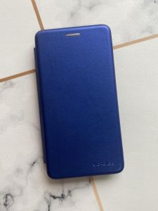 Чохол-книжка G-Case на Samsung Galaxy A02s Синій