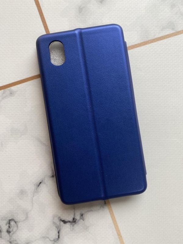 Чохол-книжка G-Case на Samsung Galaxy A02s Синій