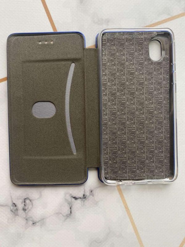 Чохол-книжка G-Case на Samsung Galaxy A02s Синій