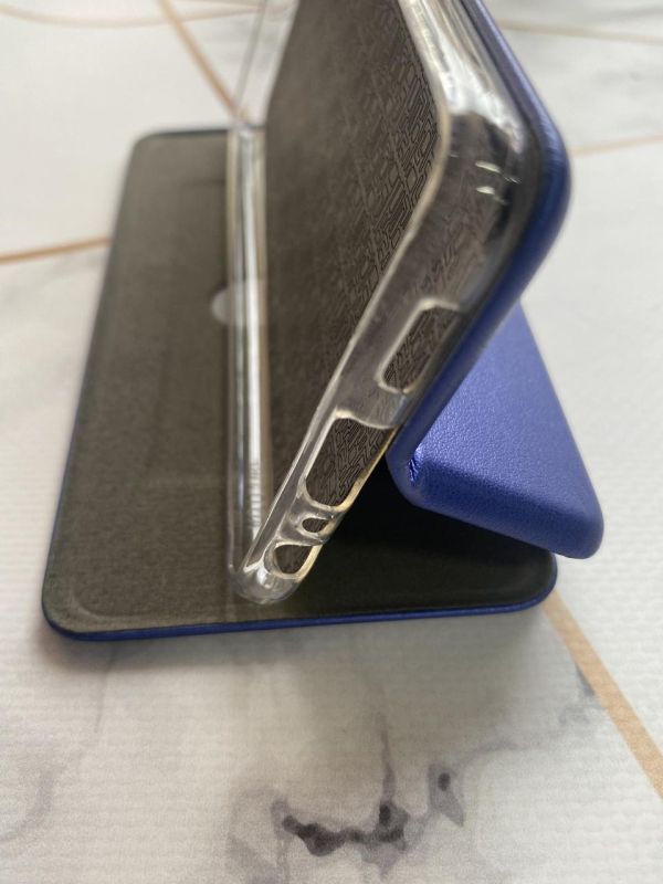 Чохол-книжка G-Case на Samsung Galaxy A02s Синій