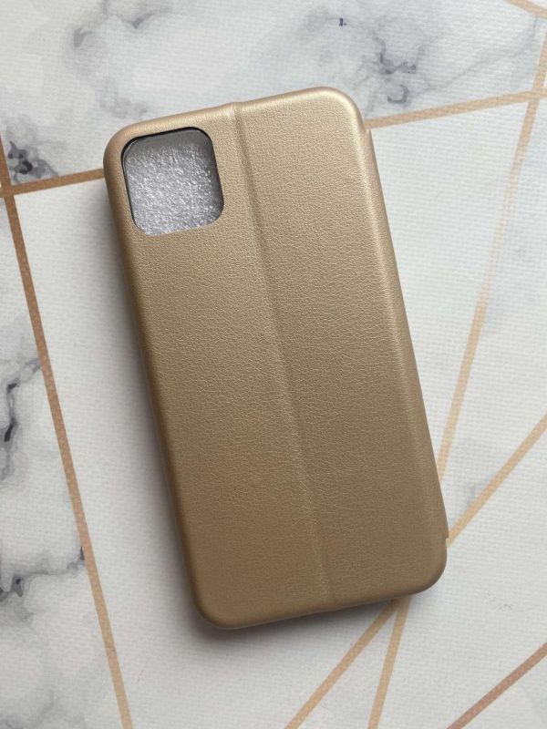 Чохол-книжка G-Case для iPhone 11Pro Max Золотий