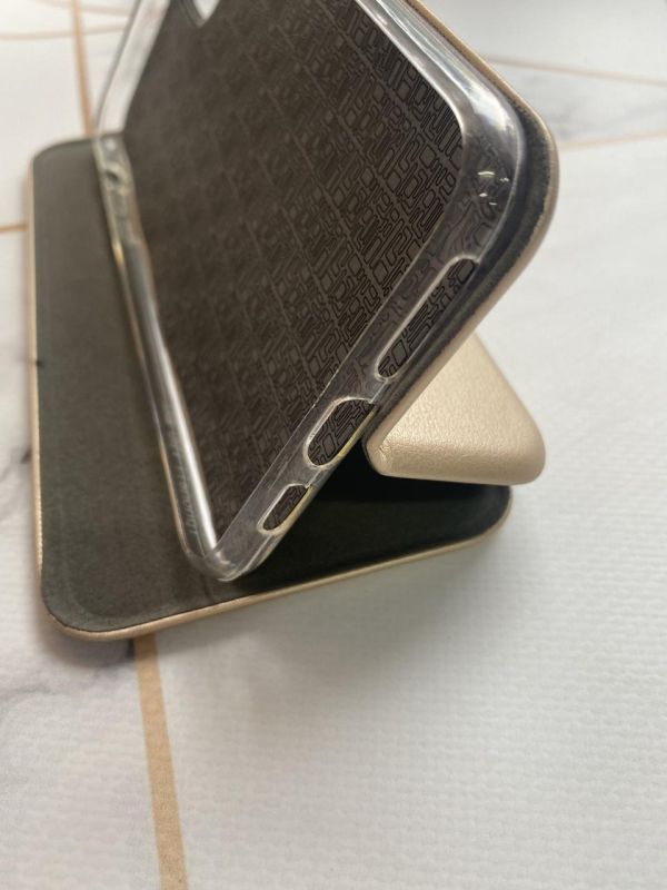 Чохол-книжка G-Case для iPhone 11Pro Max Золотий