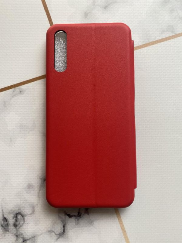 Чохол-книжка G-Case на Huawei Y8p Червоний