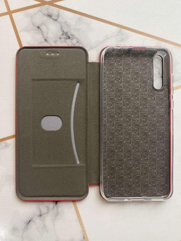 Чохол-книжка G-Case на Huawei Y8p Червоний