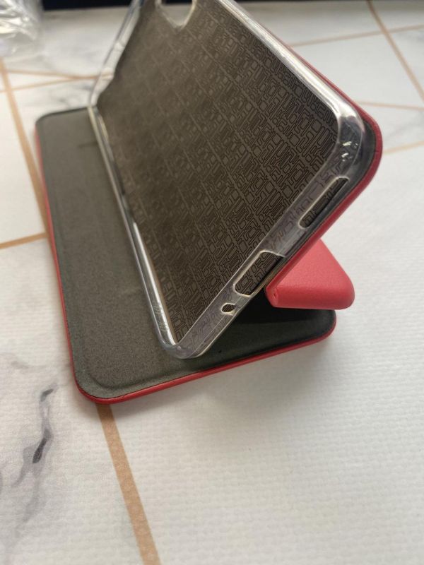 Чохол-книжка G-Case на Huawei Y8p Червоний