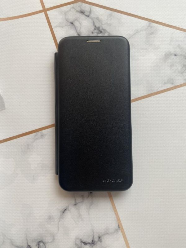 Чохол-книга G-Case для Huawei Y8p Чорний