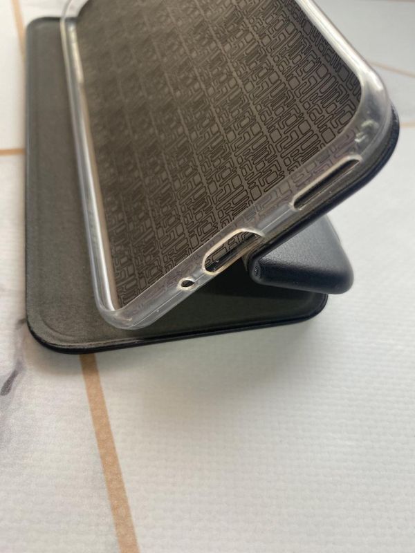 Чохол-книга G-Case для Huawei Y8p Чорний