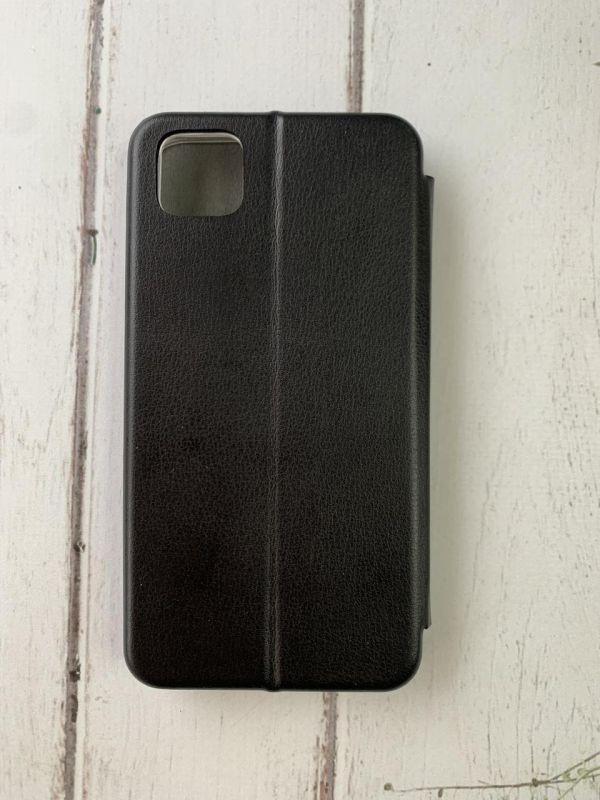 Чохол-книга G-Case на смартфон Huawei Y5p Чорний