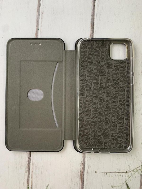 Чохол-книга G-Case на смартфон Huawei Y5p Чорний