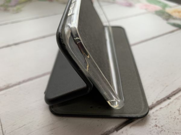 Чохол-книга G-Case на смартфон Huawei Y5p Чорний