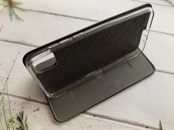 Чохол-книга G-Case на смартфон Huawei Y5p Чорний