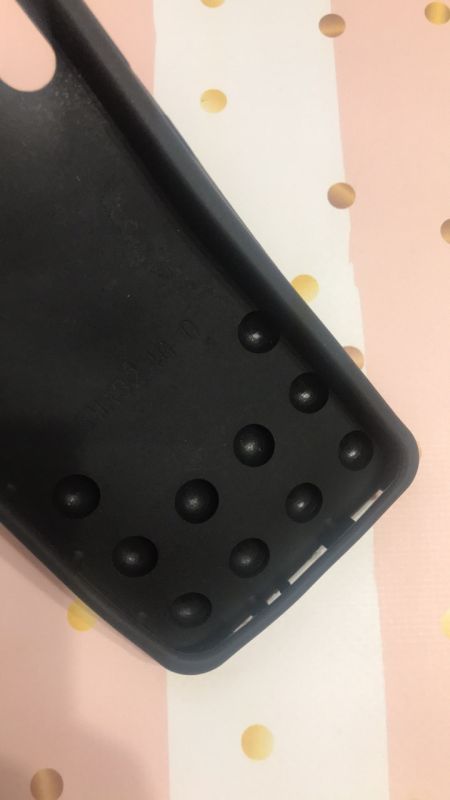 Чохол Попіт Антистрес Поп-Іт Pop It для Samsung Galaxy A32 Поп іт Котик з сердечком Чорний