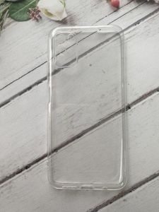 Ультратонкий прозорий силіконовий чохол для Xiaomi Poco M3