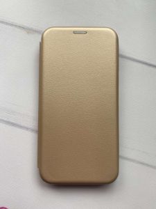 Чохол-книжка G-Case для iPhone 13 Pro Max Золотий